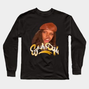 Erykah badu Long Sleeve T-Shirt